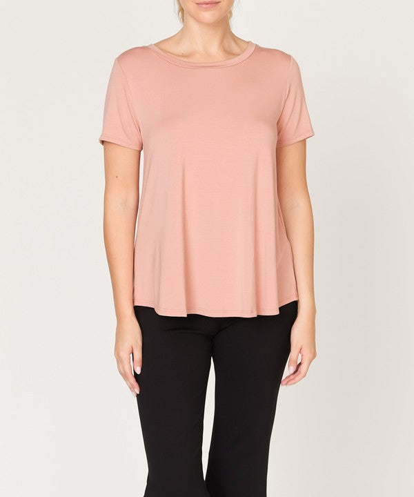 Ease Relaxed Fit Top