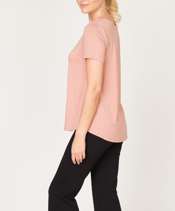 Ease Relaxed Fit Top