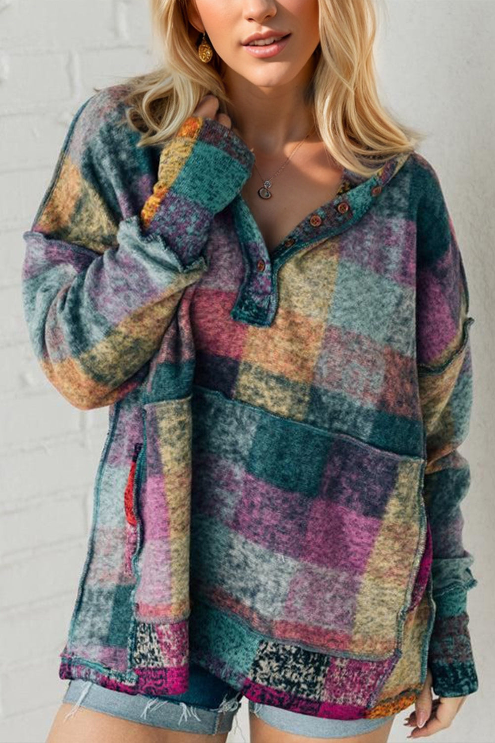 Colorful Dreams Hoodie