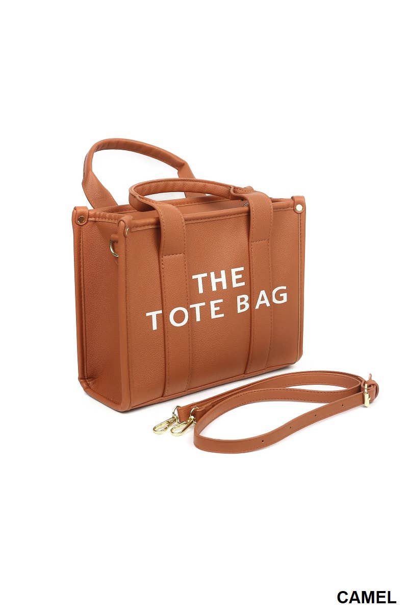 The Sustainable Statement Tote Bag