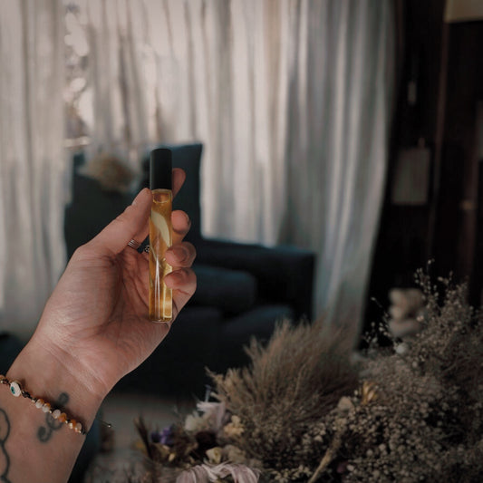 Eaux de Parfume No. 4 - ROLLERBALL