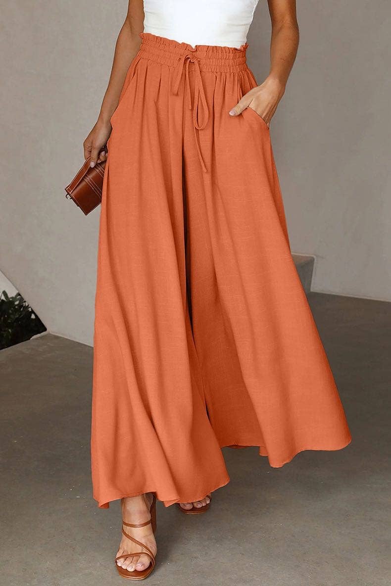 Sunset Wide Leg Pants