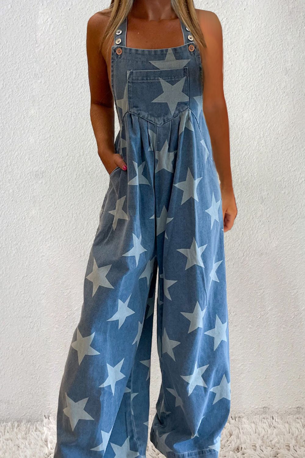 Starry Nights Overalls