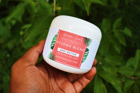 Garden of Eden Eczema Blend Butter