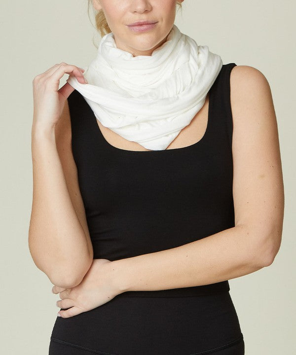 Everyday Zen Bamboo Scarf