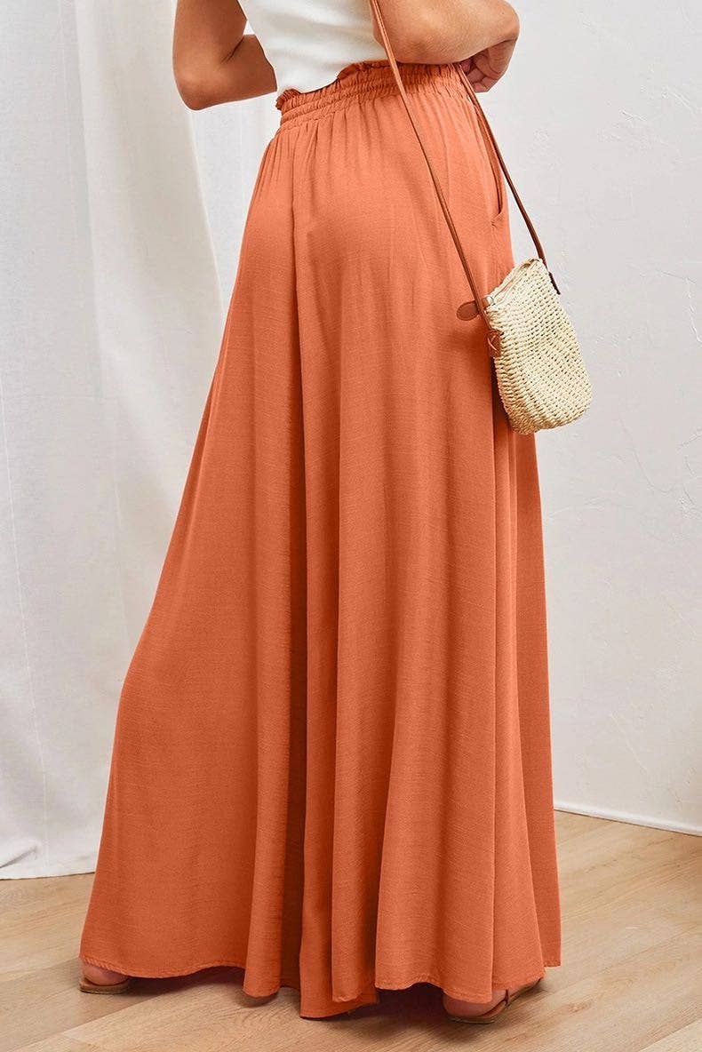 Sunset Wide Leg Pants