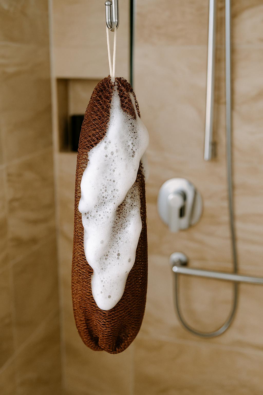 Authentic African Net Sponge