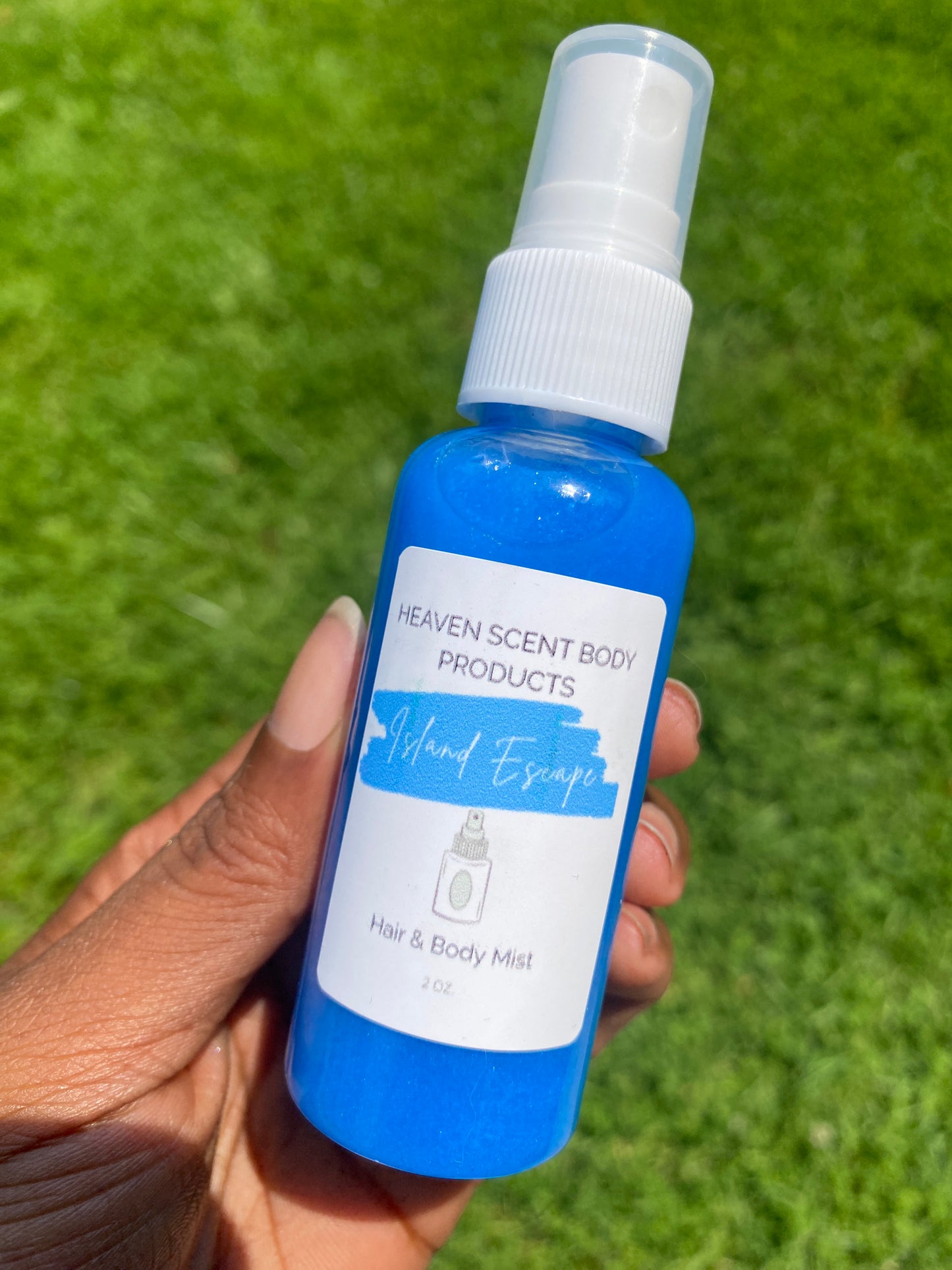 Heaven Scent Body & Hair Mist