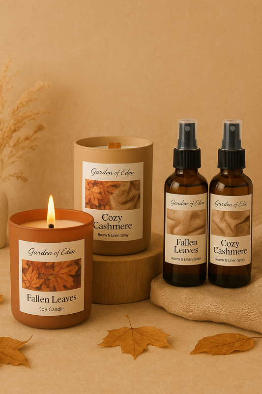 Cozy Glow Bundle - Fall Limited Edition