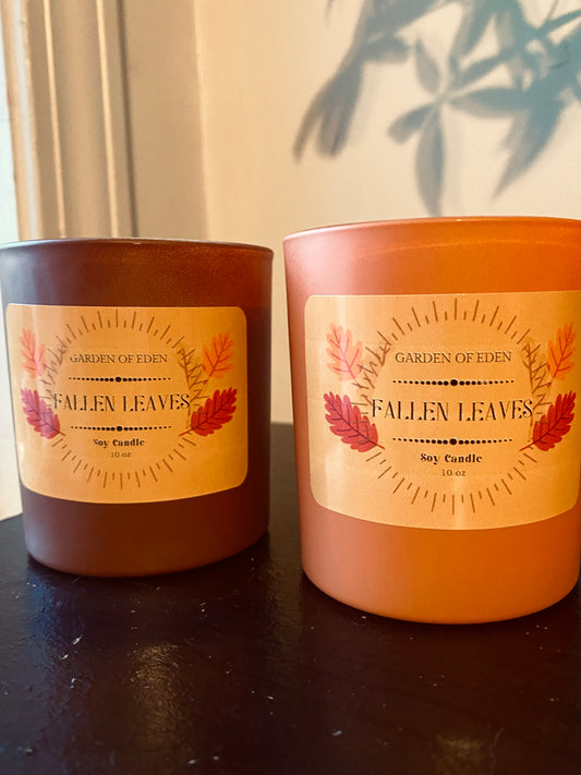 Soy Wood Wick Candles