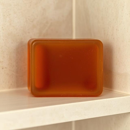 Manuka Honey Shampoo Bar