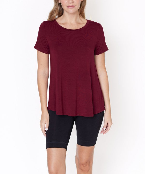 Ease Relaxed Fit Top