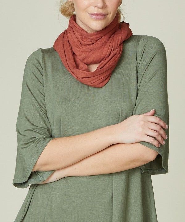 Everyday Zen Bamboo Scarf