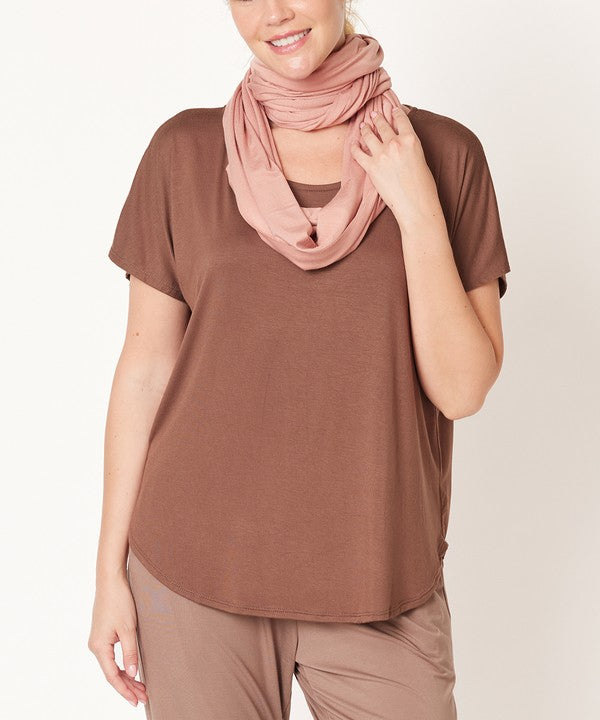 Everyday Zen Bamboo Scarf